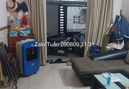 3131. Chính Chủ Phú Nhuận Nguyễn Kiệm 60m2 , Hẻm 3m ,  2 Tầng , 2 PN , Giá Chỉ 5 tỷ 8