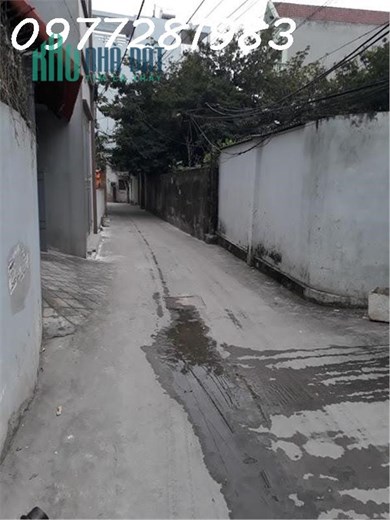 bán gấp đất đẹp Di Trạch, ô tô 7 chỗ, 30m xe tải, giá 2.05 tỷ