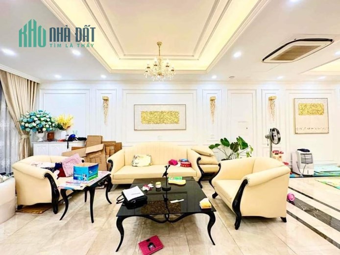 Ngộp bank bán gấp biệt thự 16A Làng việt kiều Châu Âu view vườn hoa 163m2 chỉ 22.68 tỷ. 0989626116