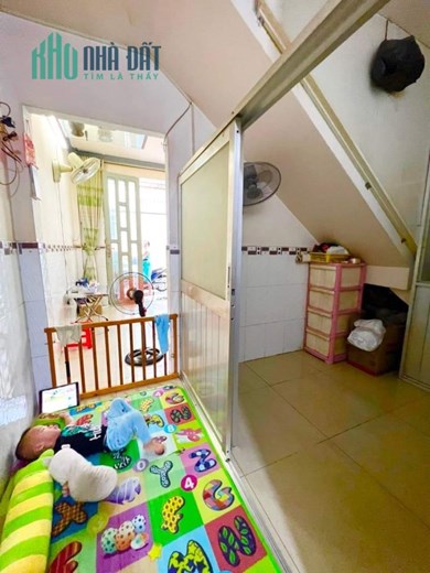 💥CHỈ 3.1 TỶ - CÓ NHÀ  TRƯƠNG PHƯỚC PHAN - BÌNH TÂN -  GIÁP TÂN PHÚ - 36M2 - HXH THÔNG