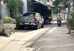 Bán nhà HXH Nguyễn Suý, TQ TP nhà C4 64m2 4x16 vị trí đẹp, nhiều tiện ích giá chỉ 5 tỷxx