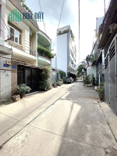 Bán nhà HXH Nguyễn Suý, TQ TP nhà C4 64m2 4x16 vị trí đẹp, nhiều tiện ích giá chỉ 5 tỷxx