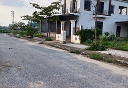 Cần bán lô đất TĐC quán chè ngay trung tâm thị trấn quán chè 300m Ful TC gần ngay chợ trung tâm