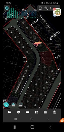 Cần bán lô đất TĐC quán chè ngay trung tâm thị trấn quán chè 300m Ful TC gần ngay chợ trung tâm