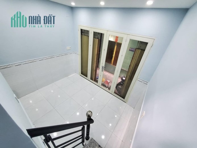 Bán nhà Trần Xuân Soạn Tân Hưng Q7 2 Tầng 2PN Nhinh; 1 Tỷ