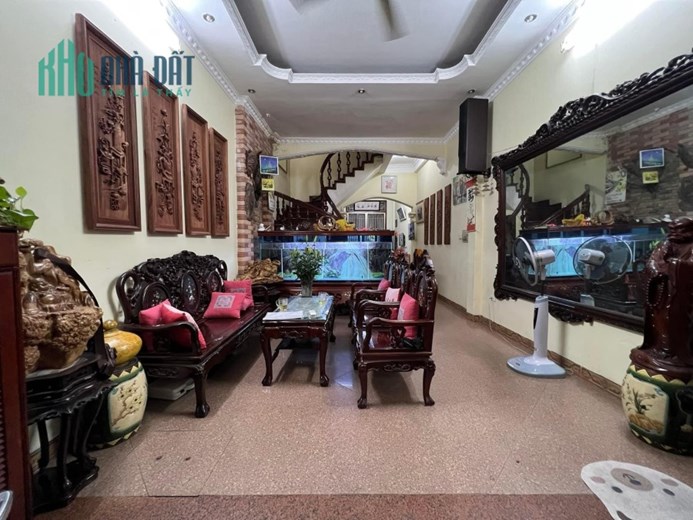 Bán nhà đẹp lô góc, mái thái, Gara ô tô, Thị trấn Trạm Trôi Hoài Đức DT 115m2, MT 6m giá chỉ 6.5 tỷ