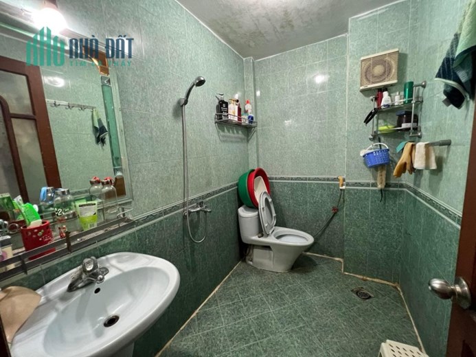 Bán nhà đẹp lô góc, mái thái, Gara ô tô, Thị trấn Trạm Trôi Hoài Đức DT 115m2, MT 6m giá chỉ 6.5 tỷ