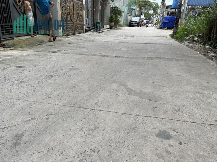 Nhà Lô Góc  Lê Văn Khương Quận 12 4 Tầng BTCT Nhỉnh 6 tỷ.