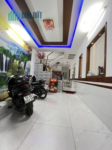 Nhà Lô Góc  Lê Văn Khương Quận 12 4 Tầng BTCT Nhỉnh 6 tỷ.