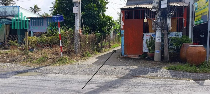 ĐẤT ĐẸP - GIÁ TỐT - Bán 2 Lô Đất Đẹp Tại Long Chánh - Gò Công - Tiền Giang