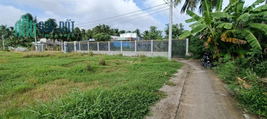 ĐẤT ĐẸP - GIÁ TỐT - Bán 2 Lô Đất Đẹp Tại Long Chánh - Gò Công - Tiền Giang