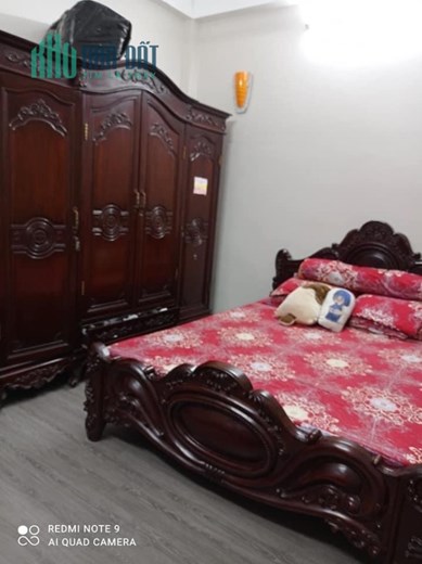 NHÀ HÀO NAM NHỈNH 3 TỶ CÓ NGAY NHÀ 5 TẦNG NGÕ BA GÁC
