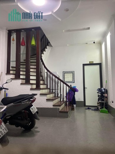 CCMN - DÒNG TIỀN TỐT - YÊN HÒA 63M2-MT 10M-  6 TẦNG 11 PHÒNG, KHU VỰC ĐÔNG DÂN CƯ