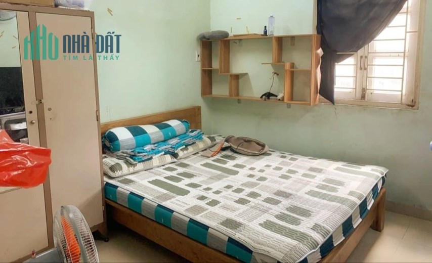 Nhà Bán 120M² 2 mặt hẻm gần Phạm Văn Chiêu f15 -CHỈ 6Tỷ25
Chỉ hơn 50tr/1m