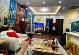 Chính chủ cần bán 90m2 An Bình City view hồ siêu đẹp chỉ 4 tỷ, có slot ô tô