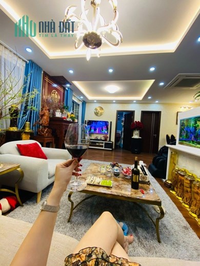 Chính chủ cần bán 90m2 An Bình City view hồ siêu đẹp chỉ 4 tỷ, có slot ô tô
