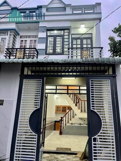 Nhà SHC 1/ Đường 6m Thới An 10, Quận 12 Chỉ 1 Tỷ 250.