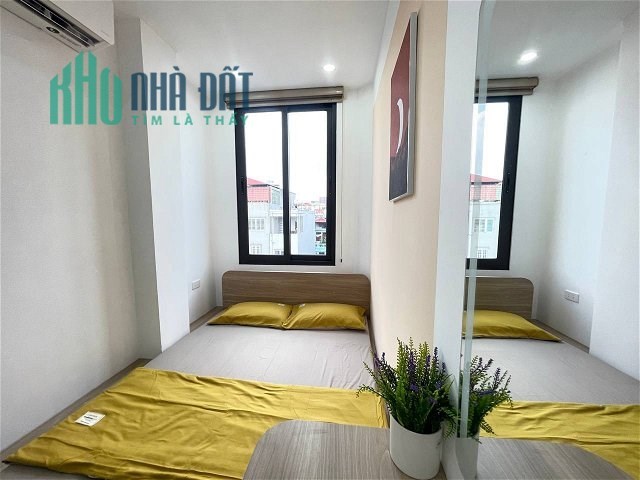CĂN HỘ DÒNG TIỀN 8 TẦNG - 19 PHÒNG FULL KHÁCH - TRUNG TÂM ĐỐNG ĐA - NỘI THẤT CAO CẤP - FULL ĐỒ -