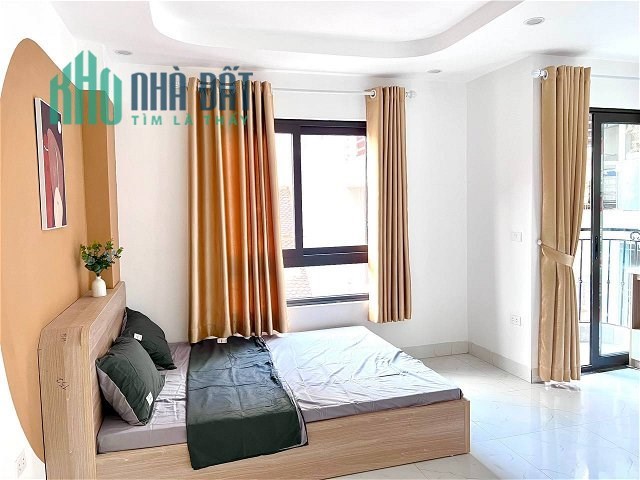 CĂN HỘ DÒNG TIỀN 8 TẦNG - 19 PHÒNG FULL KHÁCH - TRUNG TÂM ĐỐNG ĐA - NỘI THẤT CAO CẤP - FULL ĐỒ -