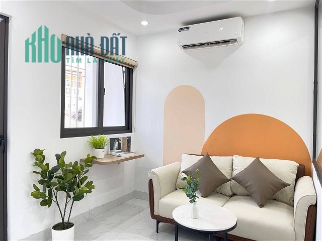CĂN HỘ DÒNG TIỀN 8 TẦNG - 19 PHÒNG FULL KHÁCH - TRUNG TÂM ĐỐNG ĐA - NỘI THẤT CAO CẤP - FULL ĐỒ -
