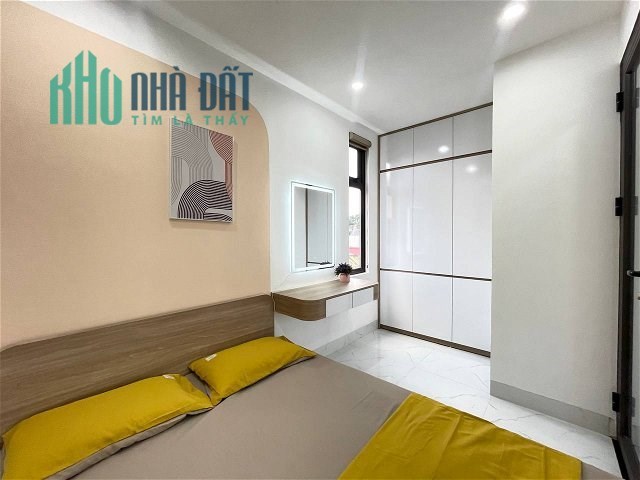 CĂN HỘ DÒNG TIỀN 8 TẦNG - 19 PHÒNG FULL KHÁCH - TRUNG TÂM ĐỐNG ĐA - NỘI THẤT CAO CẤP - FULL ĐỒ -