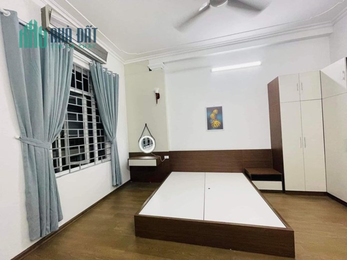4.6 TỶ CÓ NGAY HỘ KHẨU TÂY HỒ. NHÀ ĐẸP XUÂN LA  FULL NỘI THẤT. CHỈ VIỆC XÁC VALI VỀ Ở NGAY. GIAO