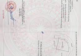 Chính chủ cần bán nhanh lô đất Thuộc Khu 3 - P. Hải yên – TP Móng Cái – Quảng Ninh.