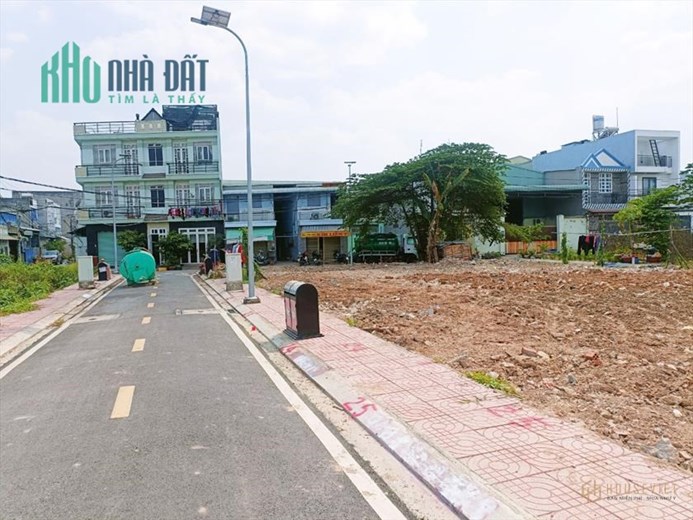 Gia đình muốn bán gấp đất gần KCN Bàu Bàng, giá 820tr/100m2