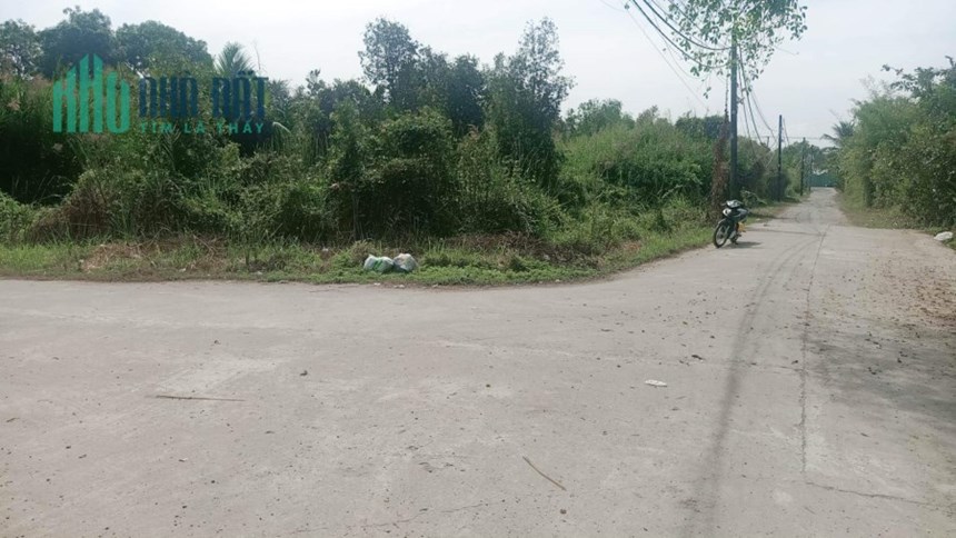 Bán 5100m đất 3 mặt tiền đường Long Thuận, Long Phước, Thủ Đức, ngang 35m, nhỉnh 70 tỷ.