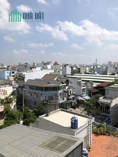 Bán nhà nở hậu, HXH Lê Văn Quới giáp Tân Phú, 100m2, chỉ 9.6 tỷ TL, 8PN, tiện ích bao quanh.