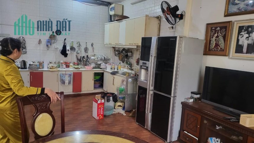 Bán nhà đẹp Đường Bưởi 87m2, 5 tầng, MT 6m, Lô góc – Ô Tô Tránh – Kinh Doanh giá 13,x tỷ