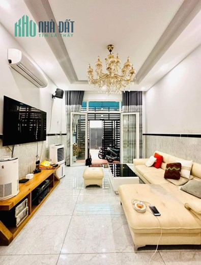 [GIẢM SỐC !!!!] HẺM 4M, 51m2 BTCT, NỞ HẬU 5M, NHỈNH 5 TỶ, PHÒNG NGỦ DƯỚI TRỆT