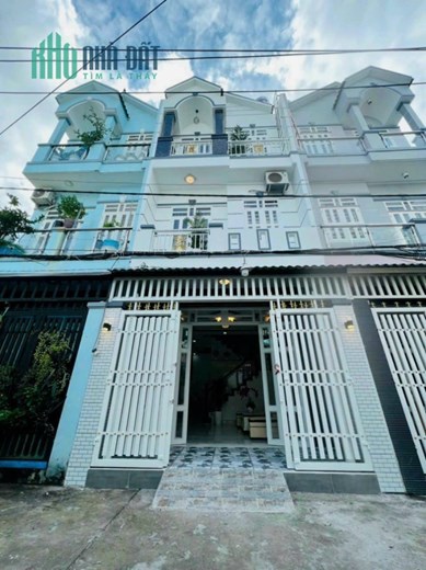 Bán nhà Gò Vấp gần bệnh viện Hồng Đức,  56m2, ngang gần 5m, 3 lầu chỉ 4.6 tỷ