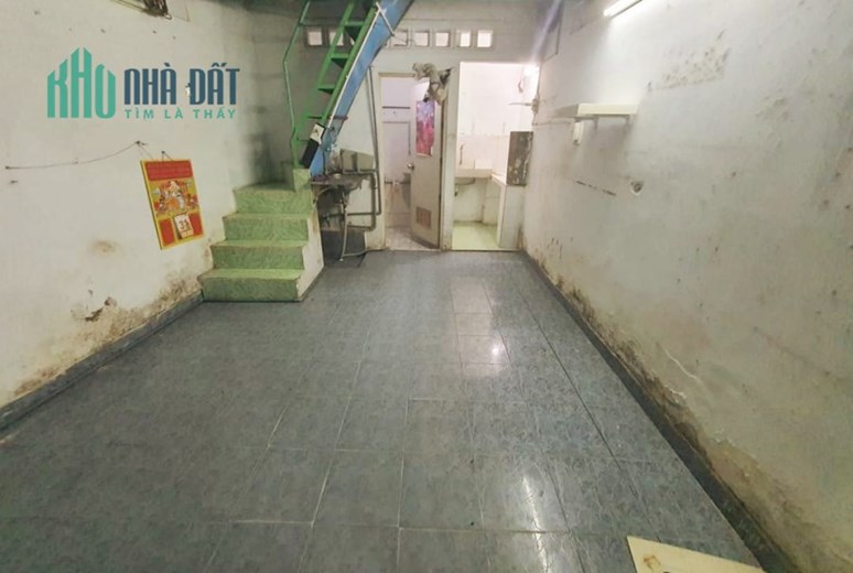 Bán Nhà  38M2 - 3.29 tỷ Phường 5 Gò Vấp Huỳnh Khương An