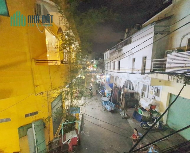 Bán Nhà  38M2 - 3.29 tỷ Phường 5 Gò Vấp Huỳnh Khương An