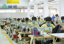 Bán Gấp Xưởng May -P Hiệp Thành Q12 46mm2 Chỉ 120 Tỷ