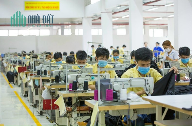 Bán Gấp Xưởng May -P Hiệp Thành Q12 46mm2 Chỉ 120 Tỷ