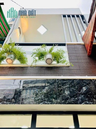 💎 NHÀ LÊ QUANG ĐỊNH - GÒ VẤP - NỘI THẤT XINH XẮN - SỔ ĐẸP - VỊ TRÍ ĐẸP - 26.4M2 - 3.85 TỶ TL