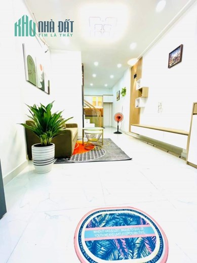 💎 NHÀ LÊ QUANG ĐỊNH - GÒ VẤP - NỘI THẤT XINH XẮN - SỔ ĐẸP - VỊ TRÍ ĐẸP - 26.4M2 - 3.85 TỶ TL