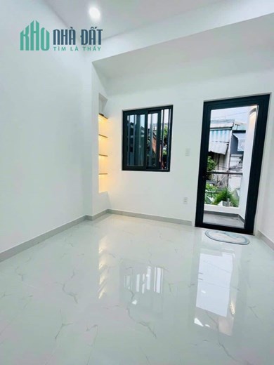 💎 NHÀ LÊ QUANG ĐỊNH - GÒ VẤP - NỘI THẤT XINH XẮN - SỔ ĐẸP - VỊ TRÍ ĐẸP - 26.4M2 - 3.85 TỶ TL