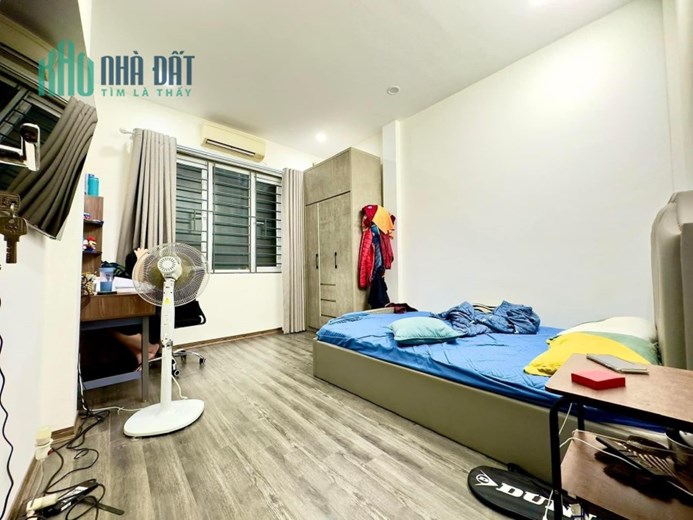 Bán nhà phố Thái Thịnh, ngõ nông, gần tô tô, nhà đẹp long lanh, 45m, 4.55 tỷ