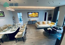 Bán toà căn hộ 5 tầng có hồ bơi đường Tô Hiến Thành,Sơn Trà.Dt 15m x 20m.