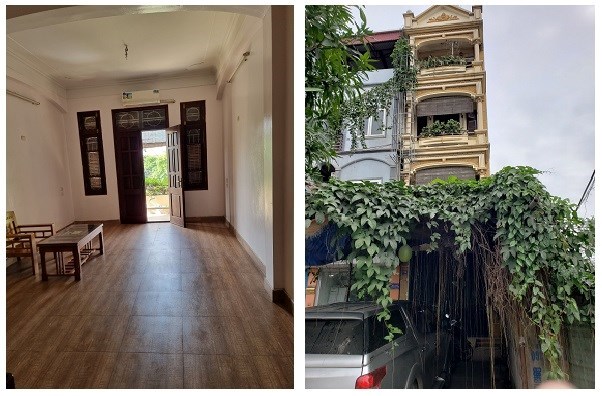 ⭐Cho thuê nhà 178 Nguyễn Đức Thuận, (QL5) tổ 15, P.Thạch Bàn, Long Biên, 11tr/th; 0966274688
