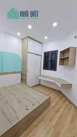 📣 NHÀ LÔ GÓC 3 MẶT TIỀN LÊ LỢI - GÒ VẤP HÀNG XÓM PHÚ NHUẬN - HẺM RỘNG RÃI, THOÁNG MÁT