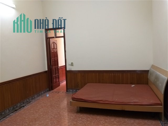 Mặt Phố Giáp Bát – Hoàng Mai, DT60m2,  4 Tầng, M.Tiền Rộng, Giá 11.2  tỷ