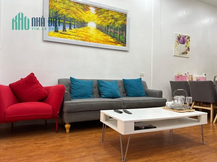 TRUNG TÂM MỸ ĐÌNH - 50M2 - NHỈNH 5 TỶ - NGÕ THÔNG RỘNG - KINH DOANH - GẦN Ô TÔ
