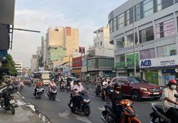 BÁN NHÀ MẶT TIỀN HOÀNG VĂN THỤ, PHÚ NHUẬN, 100M2