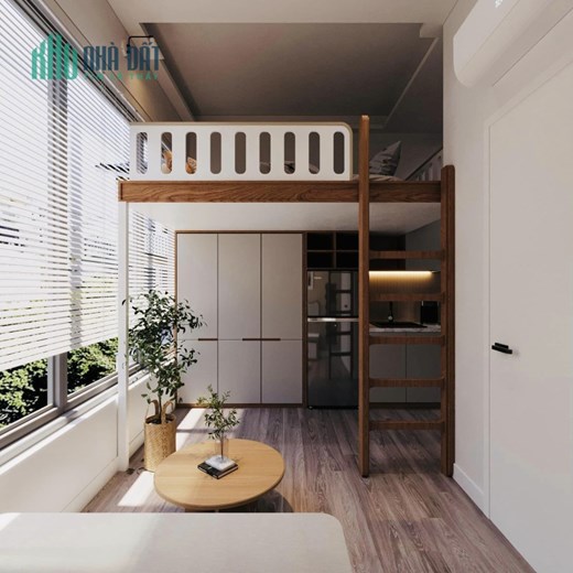 Căn hộ cho thuê 8 tầng, dòng tiền 70 triệu/tháng, chỉ nhỉnh 8 tỷ