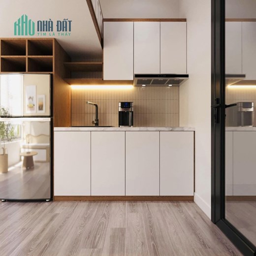 Căn hộ cho thuê 8 tầng, dòng tiền 70 triệu/tháng, chỉ nhỉnh 8 tỷ
