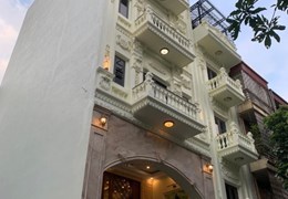 NHÀ ĐẸP LONG BIÊN 6 TẦNG 78M2 THANG MÁY  XỊN XÒ 15 TỶ